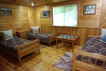 Фото номера Вилла Виллы Охотничий дом г. Aputok 16