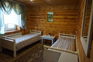 Фото номера Вилла Виллы Охотничий дом г. Aputok 25