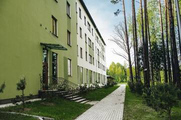 Фото Отель Green Park Hotel Airport Minsk г. Aputok 1